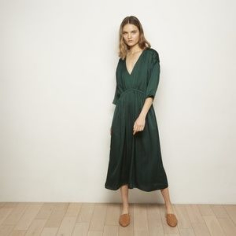 Anthropologie The Odells Regency Dress